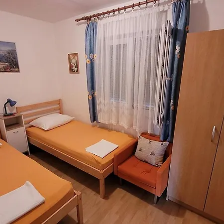 Krizanac Appartement *